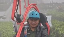 Dinas Pariwisata Kabupaten Sukabumi memproyeksikan pengembangan wahana kereta gantung.