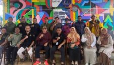 Kepala Dinas Pariwisata Kabupaten Sukabumi Ali Iskandar