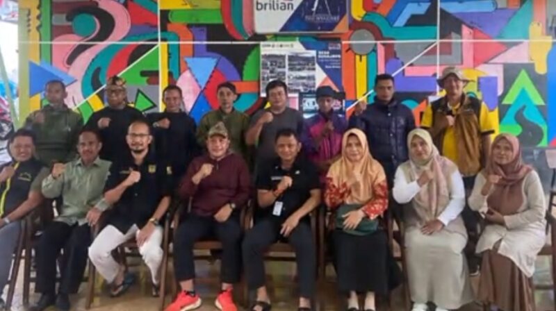 Kepala Dinas Pariwisata Kabupaten Sukabumi Ali Iskandar
