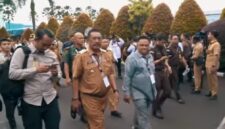 Ketua DPRD Kabupaten Sukabumi Budi Azhar Mutawali, S.IP,