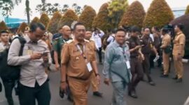 Ketua DPRD Kabupaten Sukabumi Budi Azhar Mutawali, S.IP,