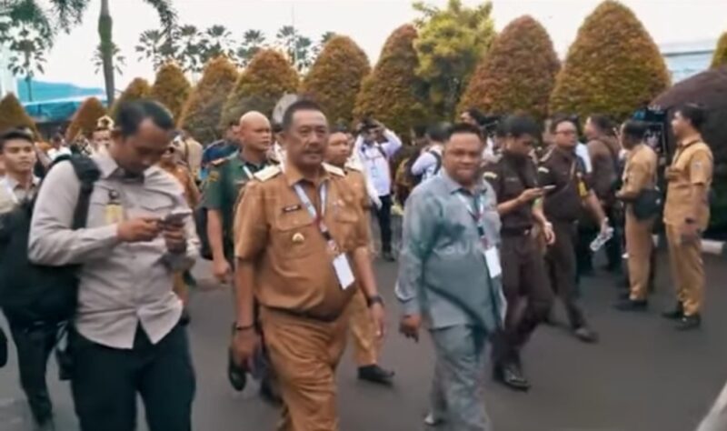 Ketua DPRD Kabupaten Sukabumi Budi Azhar Mutawali, S.IP,