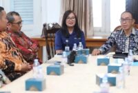 Sekretaris Daerah Kabupaten Sukabumi H. Ade Suryaman