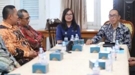 Sekretaris Daerah Kabupaten Sukabumi H. Ade Suryaman