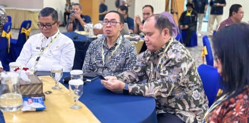 Sekretaris Daerah Kabupaten Sukabumi H. Ade Suryaman