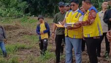 Dinas Perkim Kabupaten Sukabumi terus mengawal kesiapan lahan relokasi