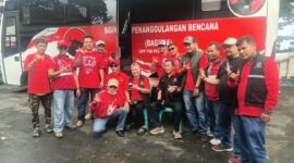 Ketua PAC PDI Perjuangan Kecamatan Pelabuhanratu,