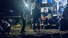 Warga Kampung Pasirkadu RT 03/03 Desa Cimanggu