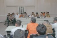 Dinas Damkar Kabupaten Sukabumi menyatakan kesiapan penuh mendukung Operasi Ketupat 2026.