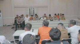 Dinas Damkar Kabupaten Sukabumi menyatakan kesiapan penuh mendukung Operasi Ketupat 2026.