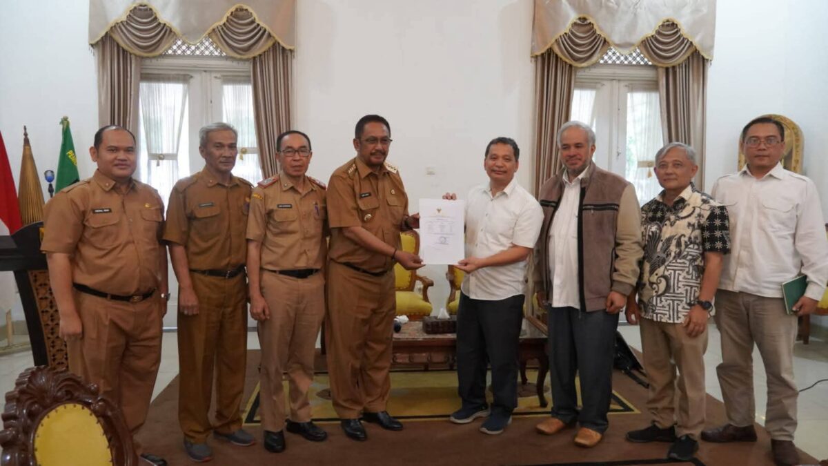Kepala BPKAD Kabupaten Sukabumi