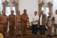Kepala BPKAD Kabupaten Sukabumi