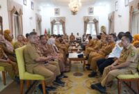 Kepala Dinas Perikanan Kabupaten Sukabumi