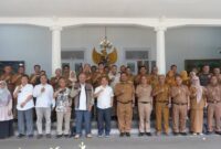 Kepala Dinas Pertanian Kabupaten Sukabumi