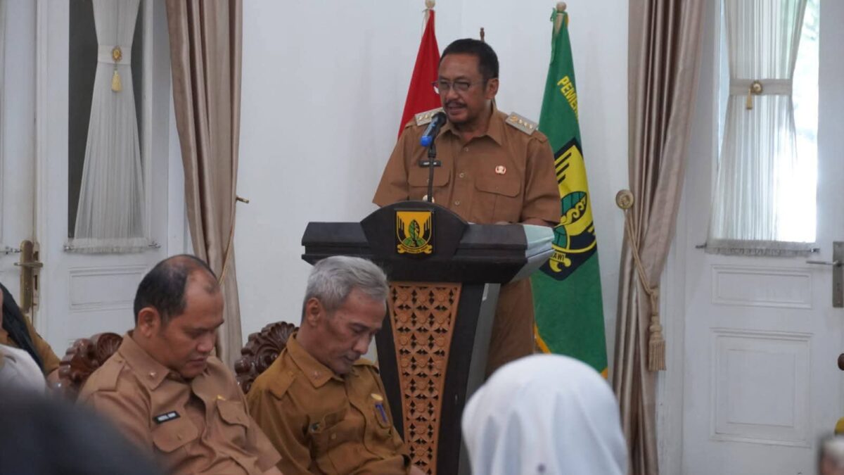 BPK RI melaksanakan pemeriksaan interim atas LKPD Tahun 2025