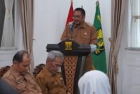 BPK RI melaksanakan pemeriksaan interim atas LKPD Tahun 2025