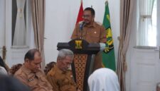 BPK RI melaksanakan pemeriksaan interim atas LKPD Tahun 2025