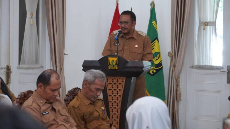 BPK RI melaksanakan pemeriksaan interim atas LKPD Tahun 2025