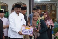 Warga Perumahan Mangkalaya Residence