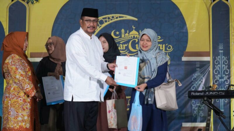 Dekranasda Kabupaten Sukabumi