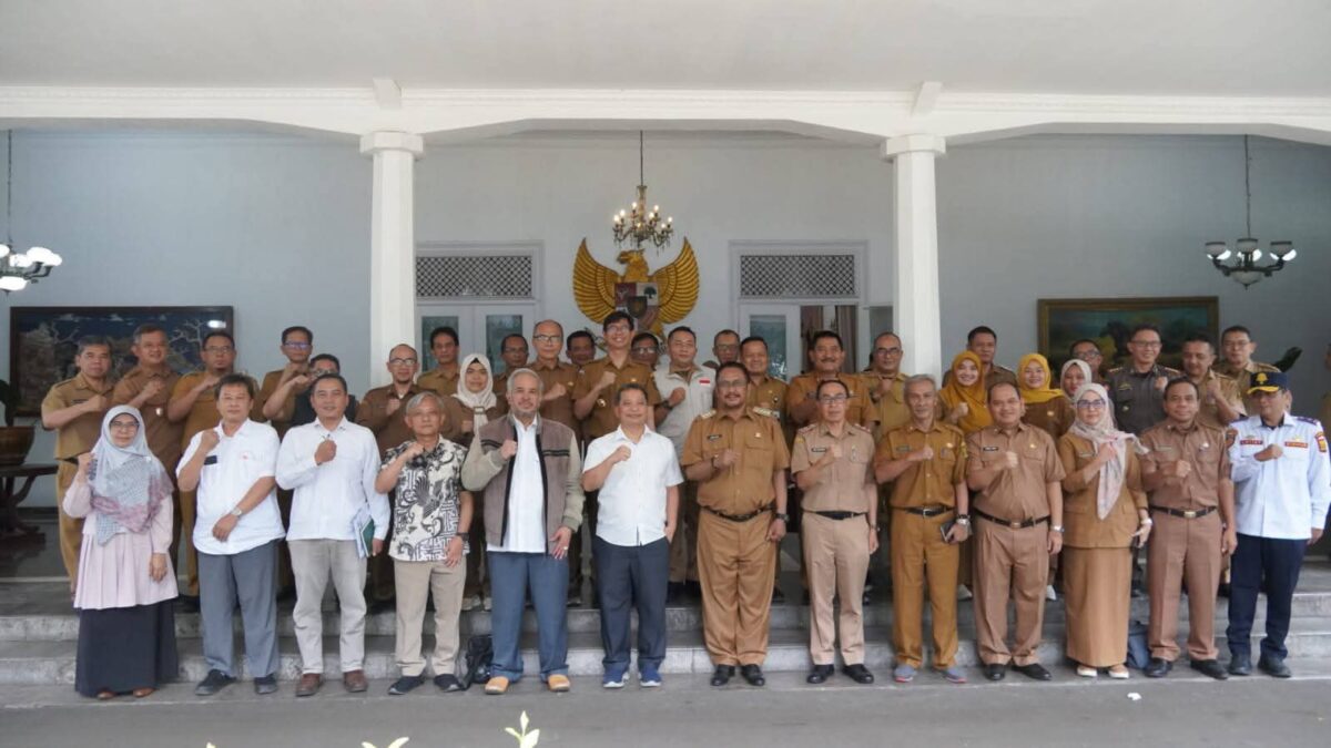 Kepala Bapperida Kabupaten Sukabumi