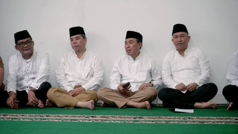 Muhibah Ramadan 1447 Hijriah di Kecamatan Simpenan