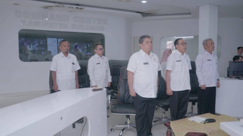 Kepala Baperida Kabupaten Sukabumi