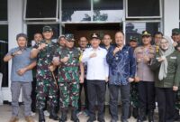 Kadis DPMD Kabupaten Sukabumi mengapresiasi pelaksanaan TMMD ke-127