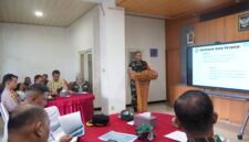 Kepala Dinas PU Kabupaten Sukabumi Uus Pirdaus