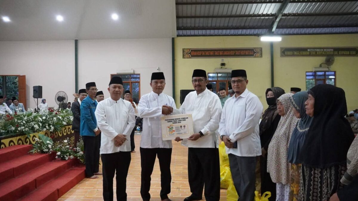 Kepala Dinas Perumahan dan Kawasan Permukiman (Perkim)