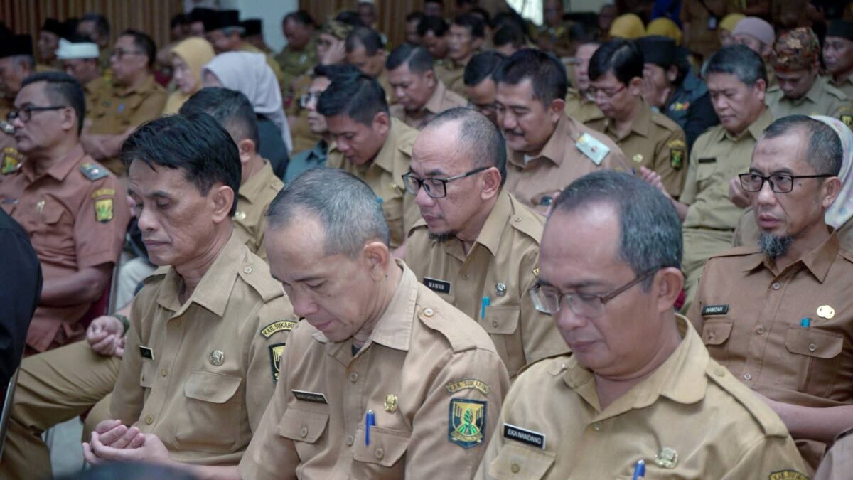 Kepala Dinas Pemberdayaan Masyarakat dan Desa (DPMD)