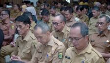 Kepala Dinas Pemberdayaan Masyarakat dan Desa (DPMD)