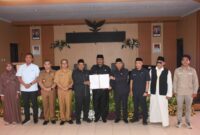 Bapperida Kabupaten Sukabumi memastikan penyusunan RKPD 2027