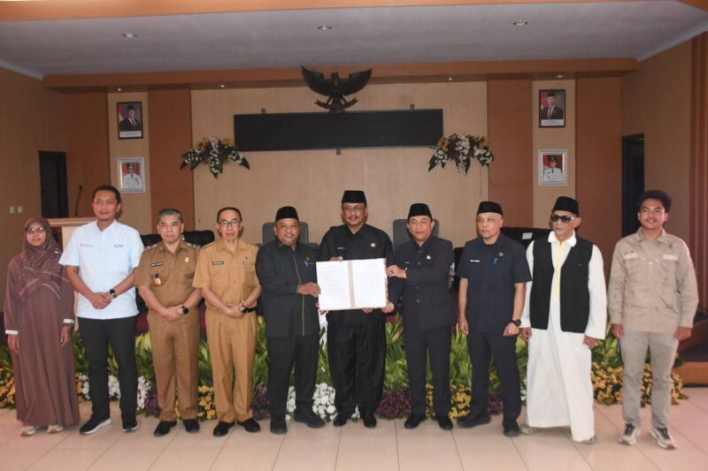 Bapperida Kabupaten Sukabumi memastikan penyusunan RKPD 2027