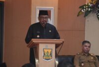 Pemkab Sukabumi menggelar Musrenbang RKPD 2027