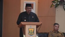 Pemkab Sukabumi menggelar Musrenbang RKPD 2027