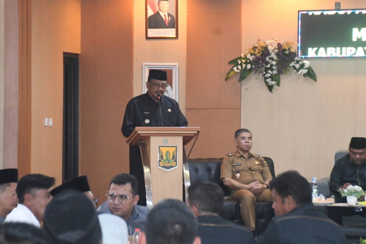 Kepala Dinas Perikanan Kabupaten Sukabumi