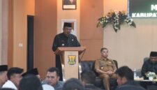 Kepala Dinas Perikanan Kabupaten Sukabumi
