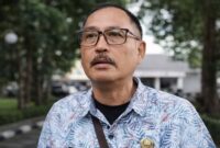 Kepala Dinas PU Kabupaten Sukabumi