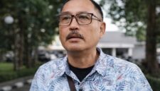 Kepala Dinas PU Kabupaten Sukabumi