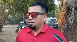 Ketua Komisi II DPRD Kabupaten Sukabumi Hamzah Gurnita