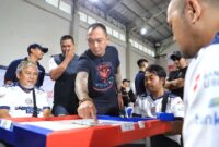 Kejuaraan ORADO Kabupaten Bandung 2026 resmi digelar