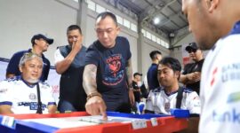 Kejuaraan ORADO Kabupaten Bandung 2026 resmi digelar