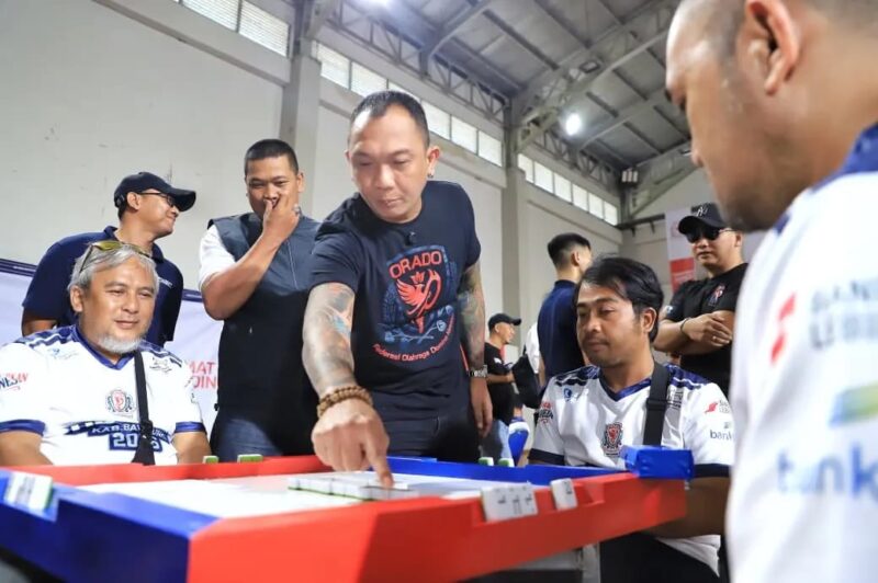 Kejuaraan ORADO Kabupaten Bandung 2026 resmi digelar