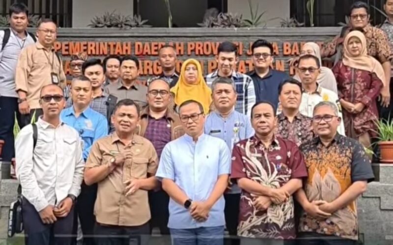 Dinas Pariwisata Kabupaten Sukabumi