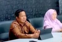 Kepala Dinas Pertanian Kabupaten Sukabumi