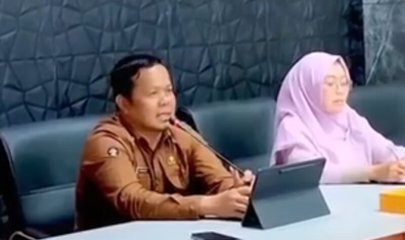 Kepala Dinas Pertanian Kabupaten Sukabumi
