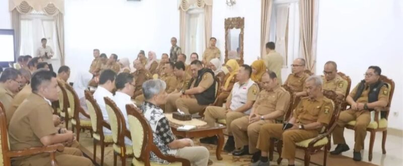 Kepala Dinas Peternakan Kabupaten Sukabumi