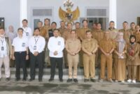 Kepala Bapperida Kabupaten