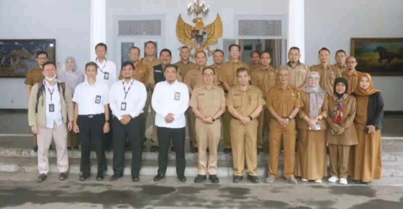 Kepala Bapperida Kabupaten